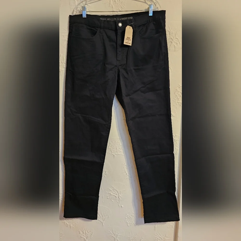 Men's Blake Shelton Hybrid Traditional Pant 37x26 NWT